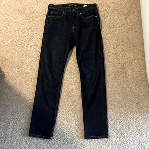 Everlane Dark Wash Denim Pants
